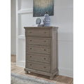  Signature Design by Ashley Lettner B733 7 pc Queen Sleigh Storage Bedroom Set IMAGE 4
