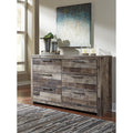  Benchcraft Derekson B200 6 pc Full Panel Bedroom Set IMAGE 3
