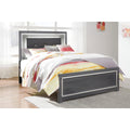  Signature Design by Ashley Lodanna B214 6 pc Full Panel Bedroom Set IMAGE 2