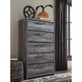  Signature Design by Ashley Baystorm B221 6 pc Full Panel Bedroom Set IMAGE 4