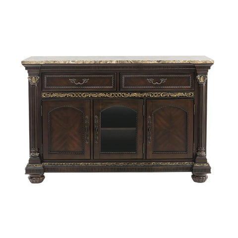  Mazin Furniture Russian Hill Server 1808-40 IMAGE 1