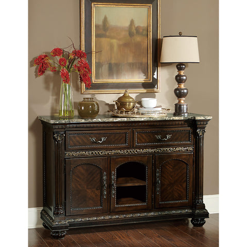  Mazin Furniture Russian Hill Server 1808-40 IMAGE 7