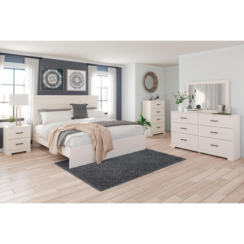  Signature Design by Ashley Stelsie B2588 6 pc King Panel Bedroom Set IMAGE 1