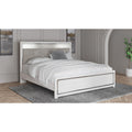  Signature Design by Ashley Altyra B2640 6 pc King Panel Bedroom Set IMAGE 2
