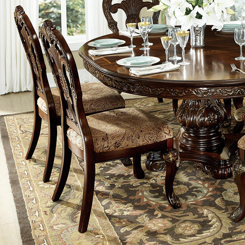  Mazin Furniture Deryn Park Dining Chair 2243S IMAGE 5