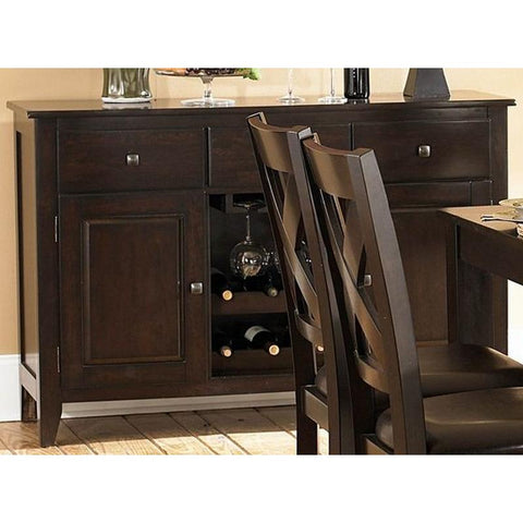  Mazin Furniture Crown Point Server 1372-40 IMAGE 1