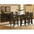  Mazin Furniture Crown Point Server 1372-40 IMAGE 2