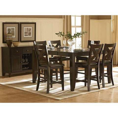  Mazin Furniture Crown Point Server 1372-40 IMAGE 2