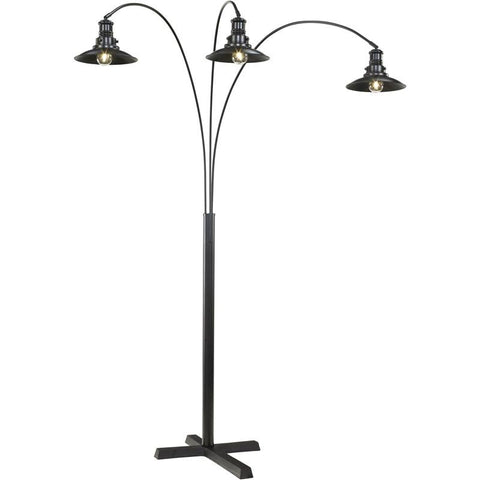  Signature Design by Ashley Sheriel Arc Lamp L725059 IMAGE 1