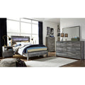  Signature Design by Ashley Baystorm B221B18 6 pc Full Panel Bedroom Set IMAGE 1