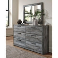  Signature Design by Ashley Baystorm B221B18 6 pc Full Panel Bedroom Set IMAGE 3