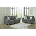  Signature Design by Ashley Stairatt 28502U1 2 pc Living Room Set IMAGE 2