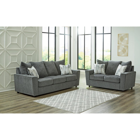  Signature Design by Ashley Stairatt 28502U1 2 pc Living Room Set IMAGE 2