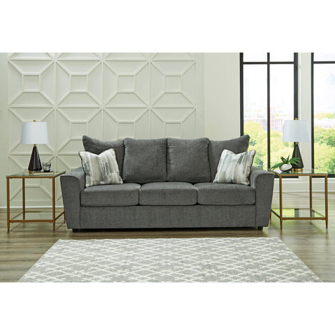 Signature Design by Ashley Stairatt 28502U1 2 pc Living Room Set IMAGE 3