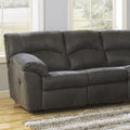  Signature Design by Ashley Tambo 2780148 LAF Reclining Loveseat IMAGE 1