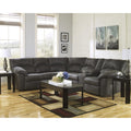  Signature Design by Ashley Tambo 2780148 LAF Reclining Loveseat IMAGE 3