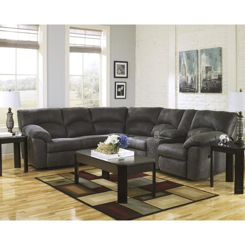  Signature Design by Ashley Tambo 2780148 LAF Reclining Loveseat IMAGE 3