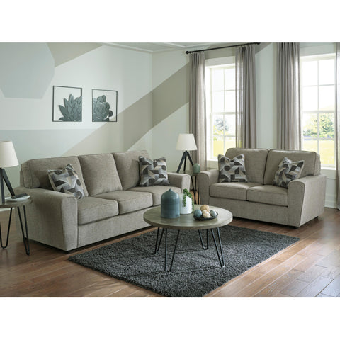  Signature Design by Ashley Cascilla 26805U1 2 pc Living Room Set IMAGE 1