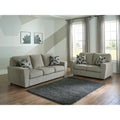  Signature Design by Ashley Cascilla 26805U1 2 pc Living Room Set IMAGE 2