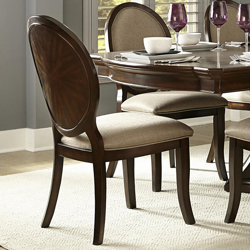 Mazin Furniture Delavan Dining Chair 5251S IMAGE 2