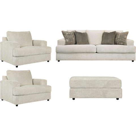  Signature Design by Ashley Soletren 95104U5 4 pc Living Room Set IMAGE 1