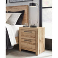  Signature Design by Ashley Hyanna B1050B14 7 pc Queen Panel Bedroom Set IMAGE 4