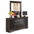  Signature Design by Ashley Huey Vineyard B128B21 5 pc Queen Sleigh Bedroom Set IMAGE 3