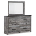  Signature Design by Ashley Bronyan B1290B10 8 pc Queen Panel Bedroom Set IMAGE 4