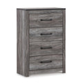  Signature Design by Ashley Bronyan B1290 7 pc Queen Panel Bedroom Set IMAGE 3