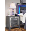  Signature Design by Ashley Lodanna B214B20 6 pc Queen Panel Storage Bedroom Set IMAGE 4