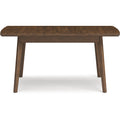  Signature Design by Ashley Lyncott D615D3 5 pc Dining Set IMAGE 2