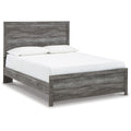 Signature Design by Ashley Bronyan B1290B3 5 pc Queen Panel Bedroom Set IMAGE 2
