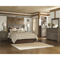  Signature Design by Ashley Juararo B251B8 3 pc Queen Bedroom Set IMAGE 1