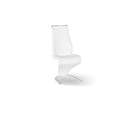  Mazin Furniture Manhattan Dining Chair 7387S IMAGE 2