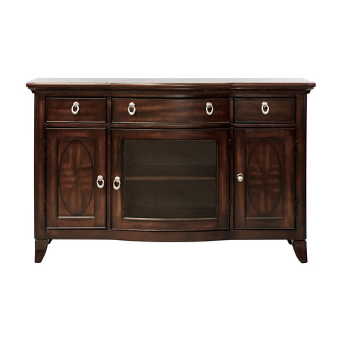  Mazin Furniture Delavan 2546-40 Server IMAGE 1