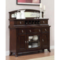  Mazin Furniture Delavan 2546-40 Server IMAGE 2