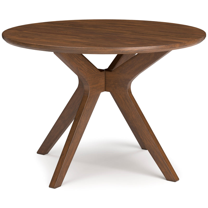 Signature Design by Ashley Lyncott D615D7 5 pc Dining Set IMAGE 2