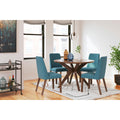  Signature Design by Ashley Lyncott D615D10 5 pc Dining Set IMAGE 1
