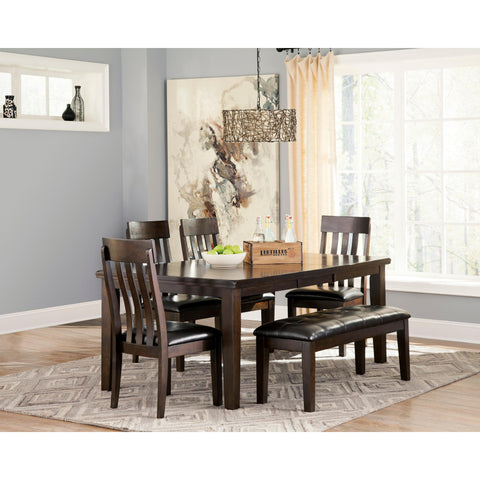  Signature Design by Ashley Haddigan Dining Chair D596-01 IMAGE 3