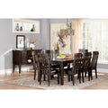  Signature Design by Ashley Haddigan Dining Chair D596-01 IMAGE 7
