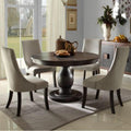  Mazin Furniture Dandelion Dining Chair 2466S IMAGE 3
