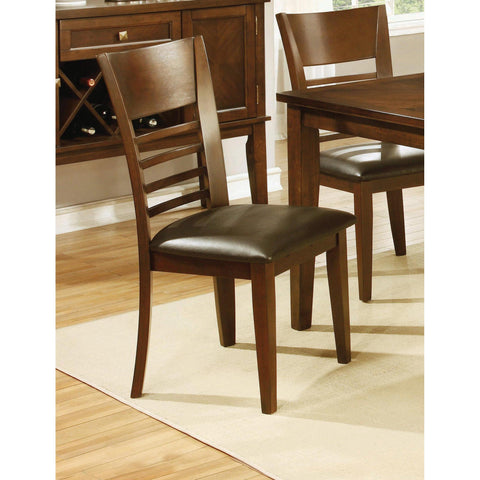  Mazin Furniture Brookville Dining Chair 3283S IMAGE 1