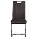 Mazin Furniture Watt Dining Chair 5178GYS IMAGE 1