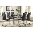 Mazin Furniture Watt Dining Chair 5178GYS IMAGE 6