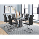 Mazin Furniture Watt Dining Chair 5178GYS IMAGE 7