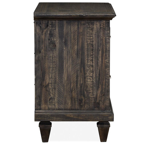  Magnussen Calistoga 2-Drawer Nightstand B2590-01 IMAGE 3