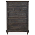  Magnussen Calistoga 5-Drawer Chest B2590-10 IMAGE 1
