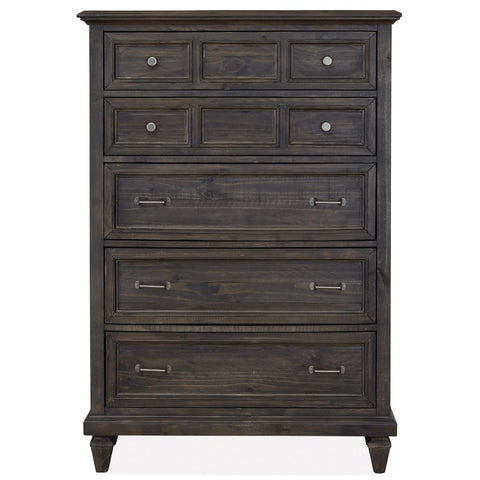  Magnussen Calistoga 5-Drawer Chest B2590-10 IMAGE 1