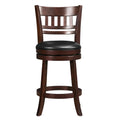  Mazin Furniture Edmond Counter Height Stool 1140E-24S IMAGE 1
