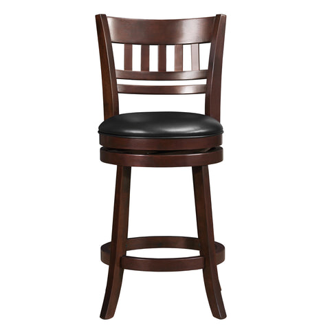  Mazin Furniture Edmond Counter Height Stool 1140E-24S IMAGE 1